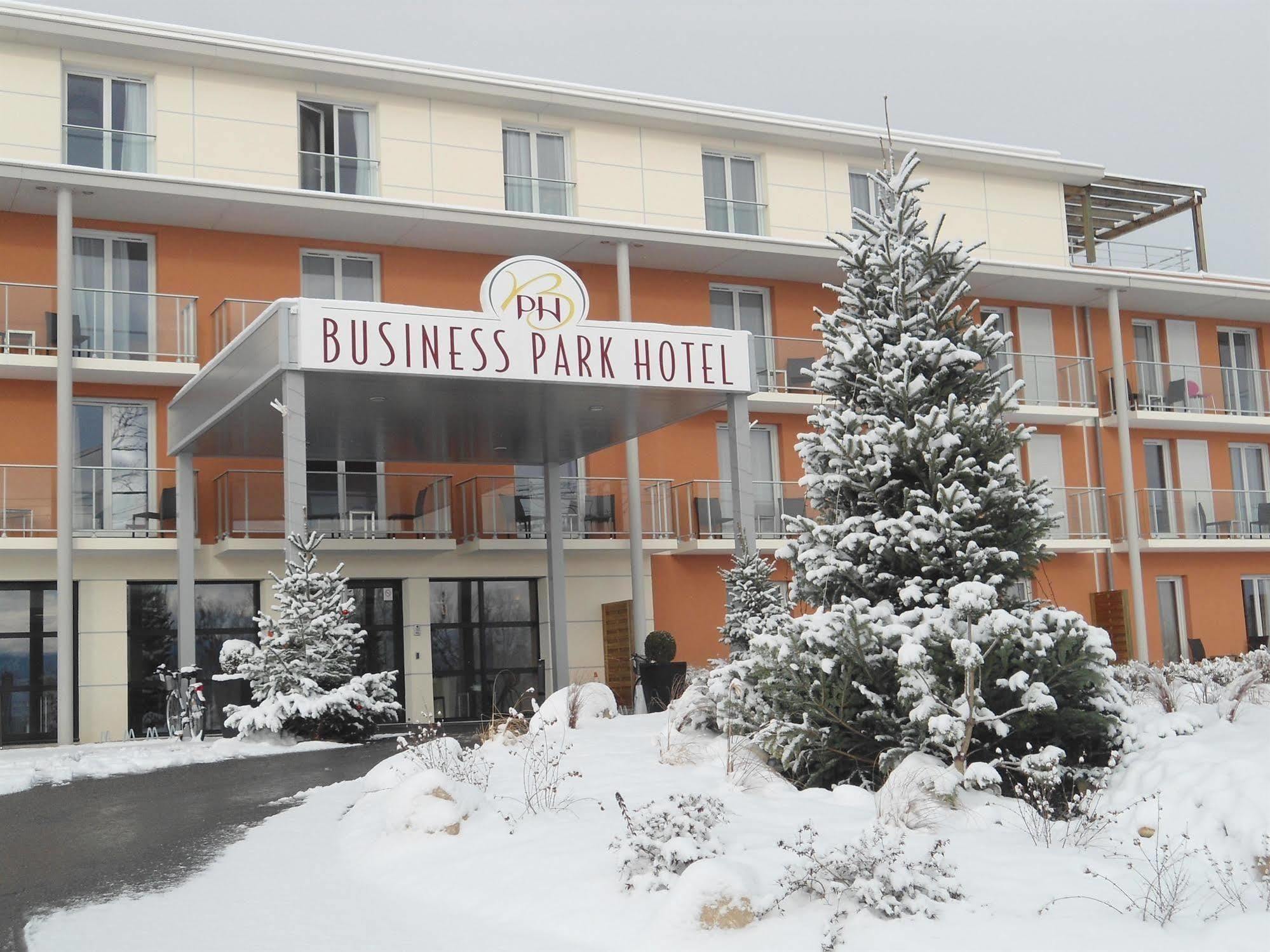 Best Western Park Hotel Geneve-Thoiry Thoiry  Eksteriør bilde