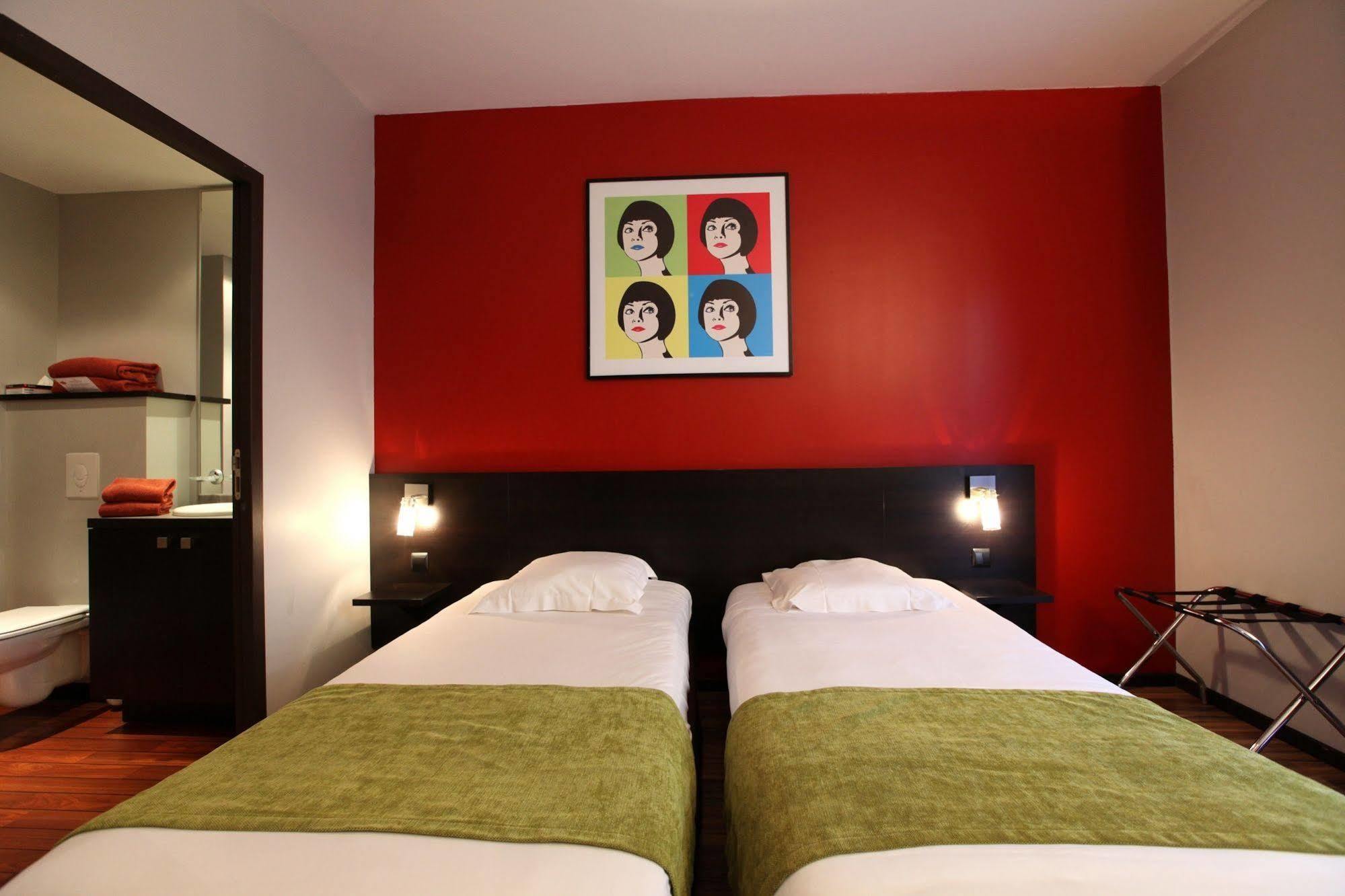 Best Western Park Hotel Geneve-Thoiry Thoiry  Eksteriør bilde